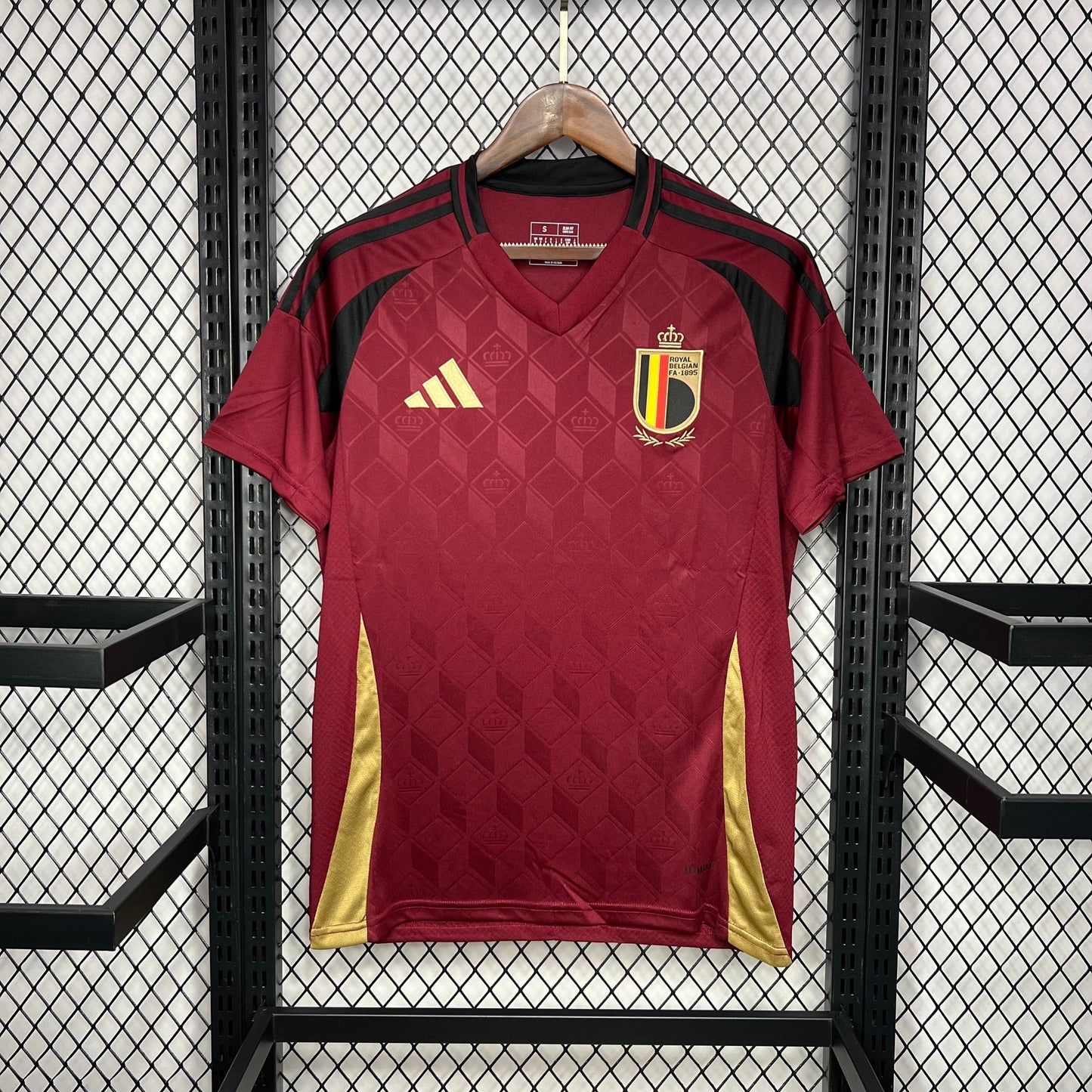 Belgique domicile 24/25