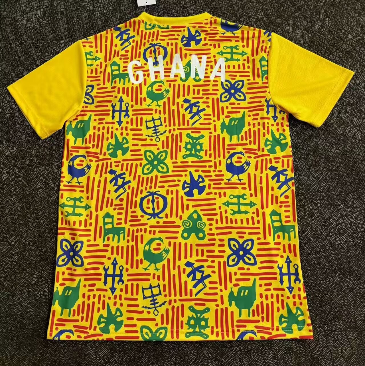 Ghana Entraînement