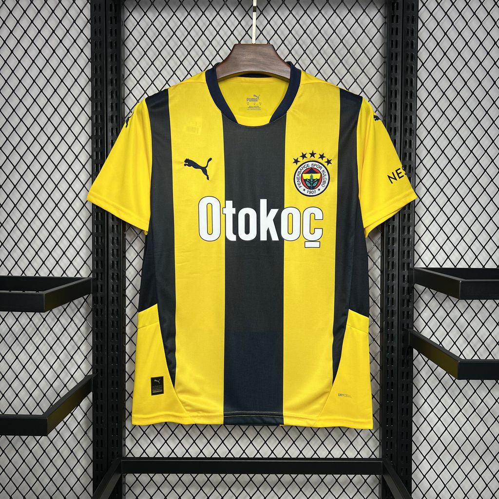 Fenerbahce domicile 24/25