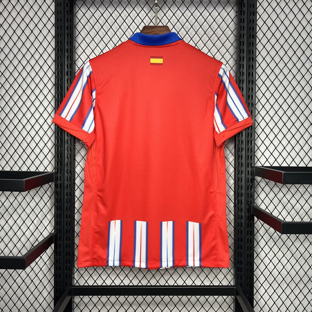 Atlético Madrid domicile 24/25