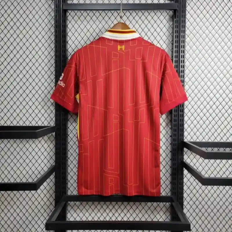 Liverpool domicile 24/25