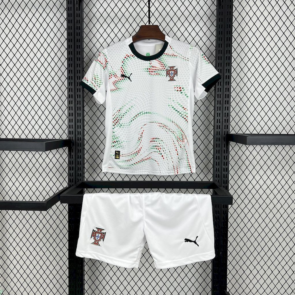 enfant Portugal extérieur 25/26