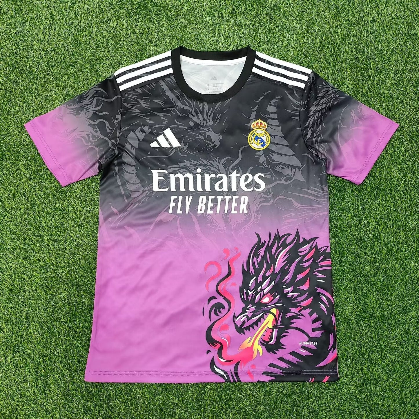 Real Madrid concept