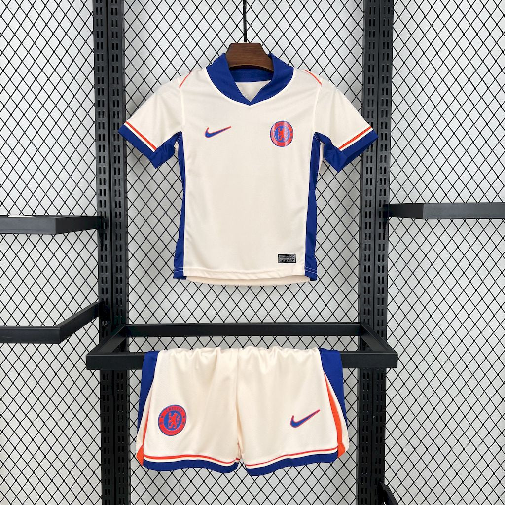 enfant Chelsea extérieur 24/25