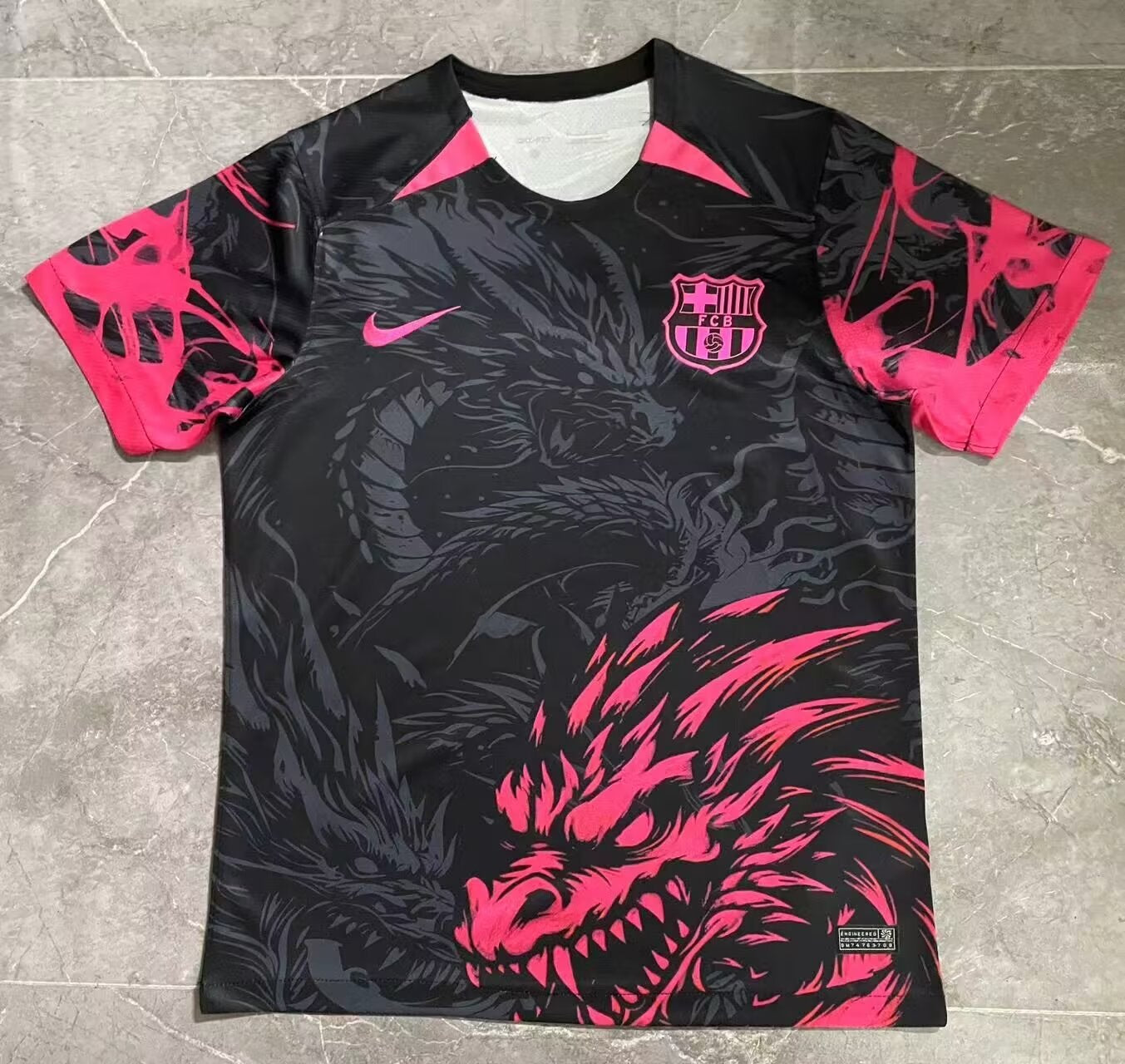 Barcelone concept