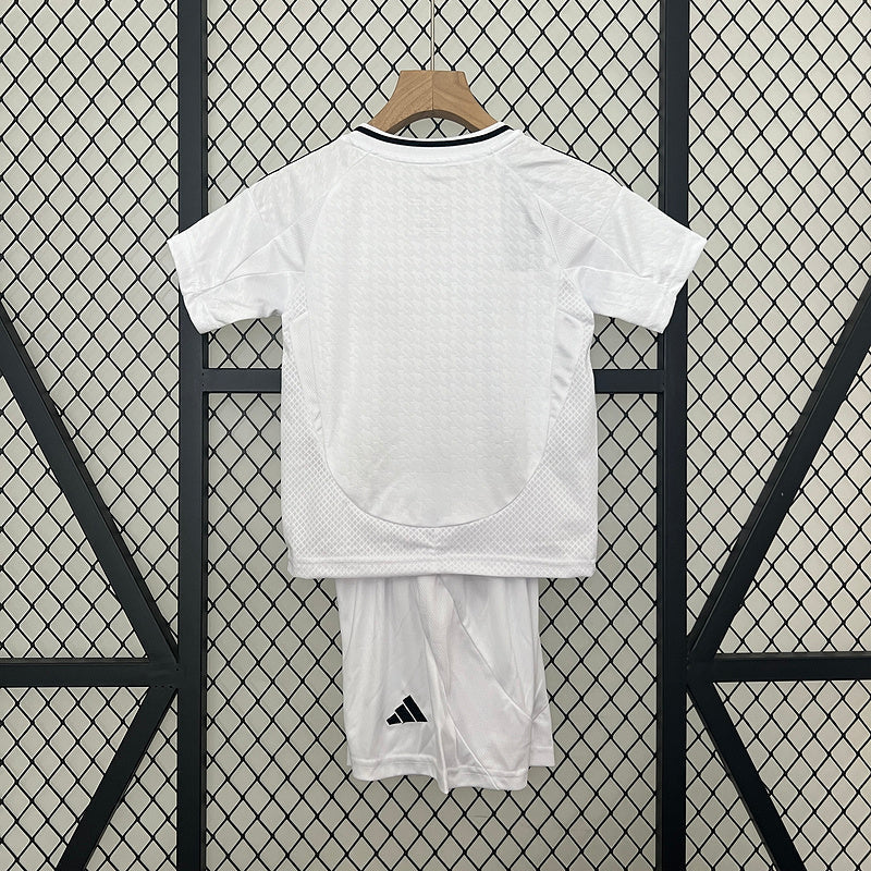 enfant Réal Madrid domicile 24/25