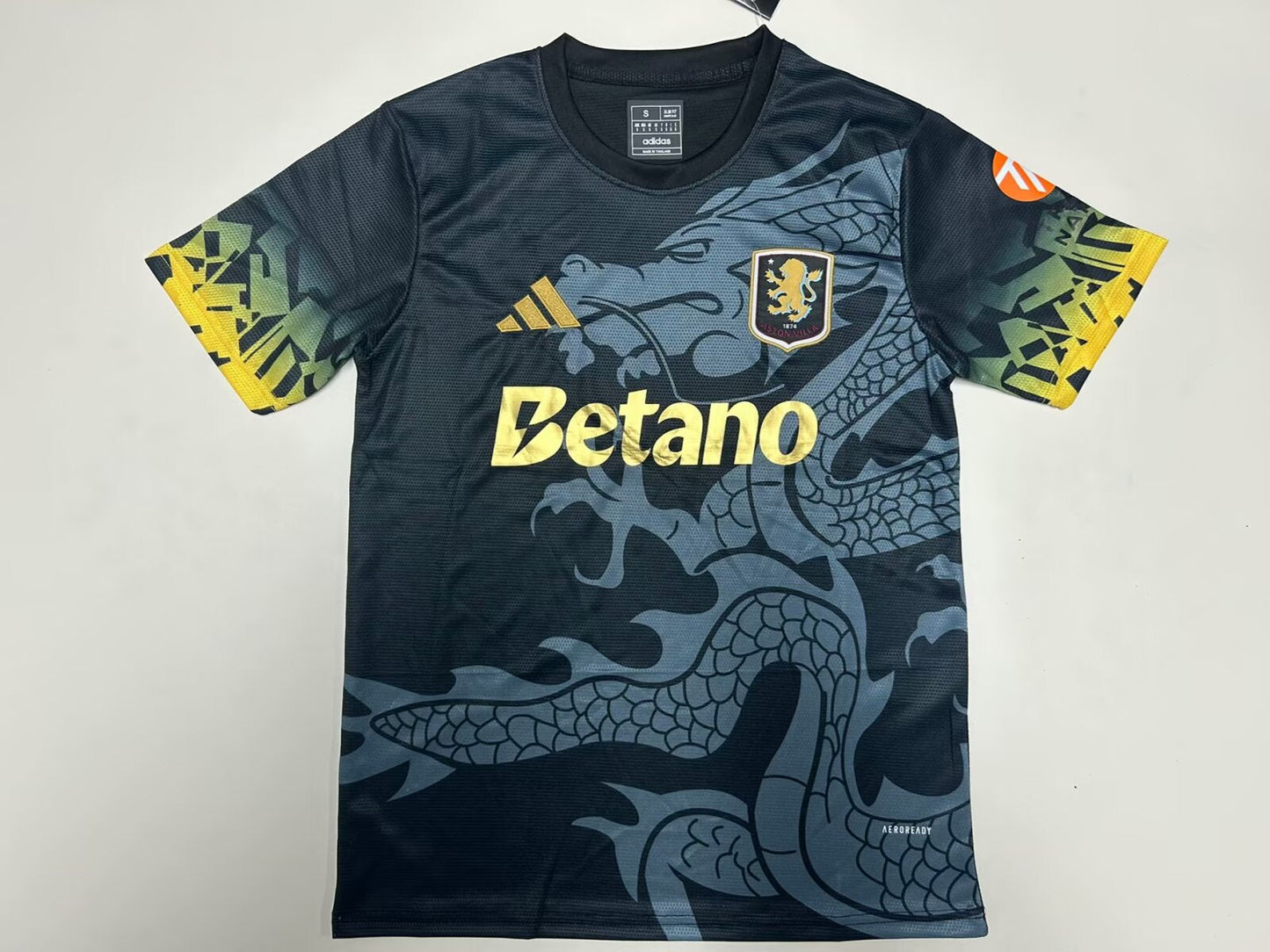 Aston Villa concept 25/26