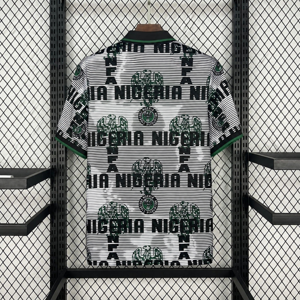 Nigeria spécial 26/27