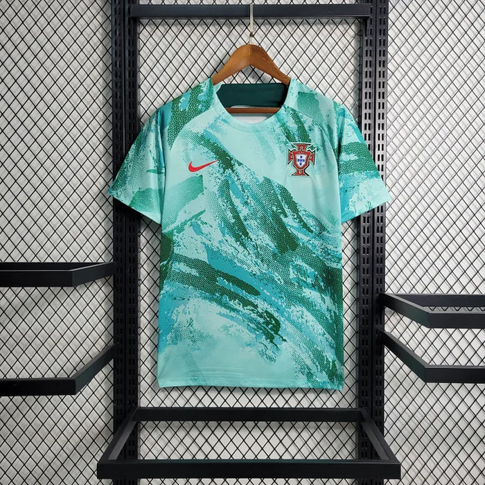 Portugal entraînement