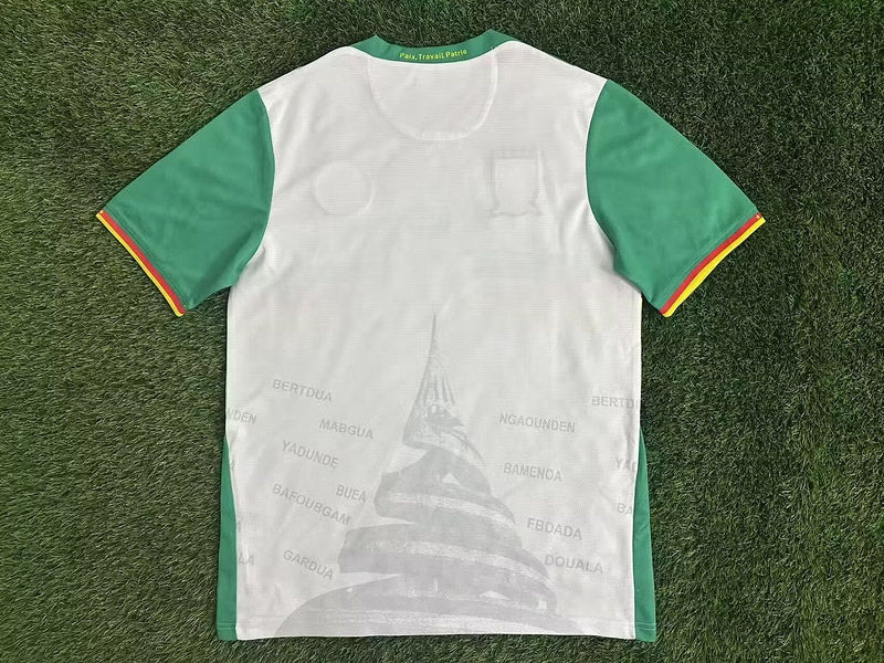 Cameroun Third 25/26