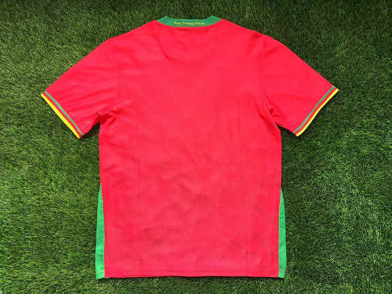 Cameroun extérieur 25/26