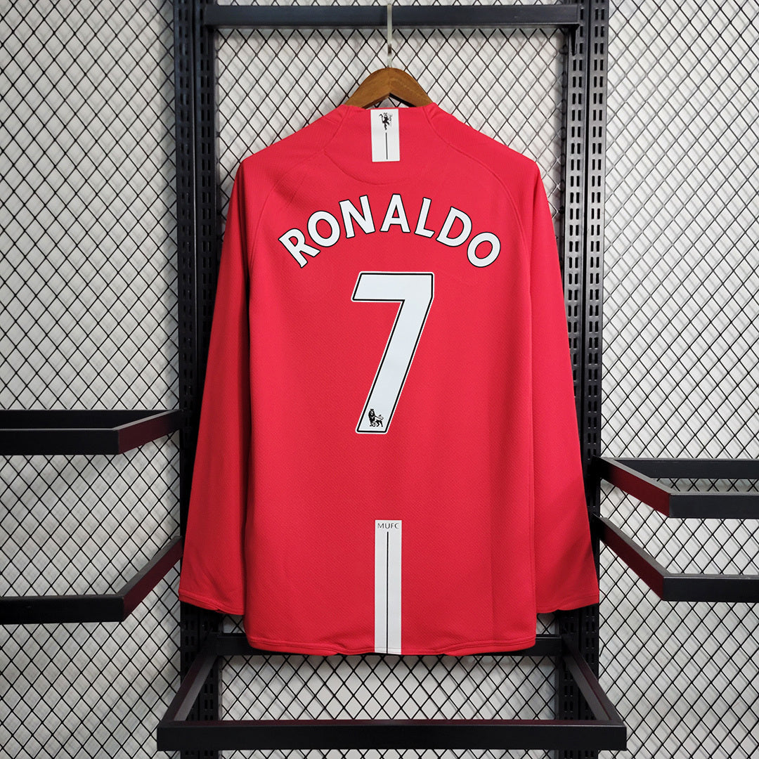 Manchester United long 07/08