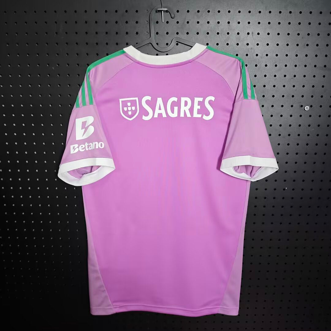 Benfica gardien 26/27