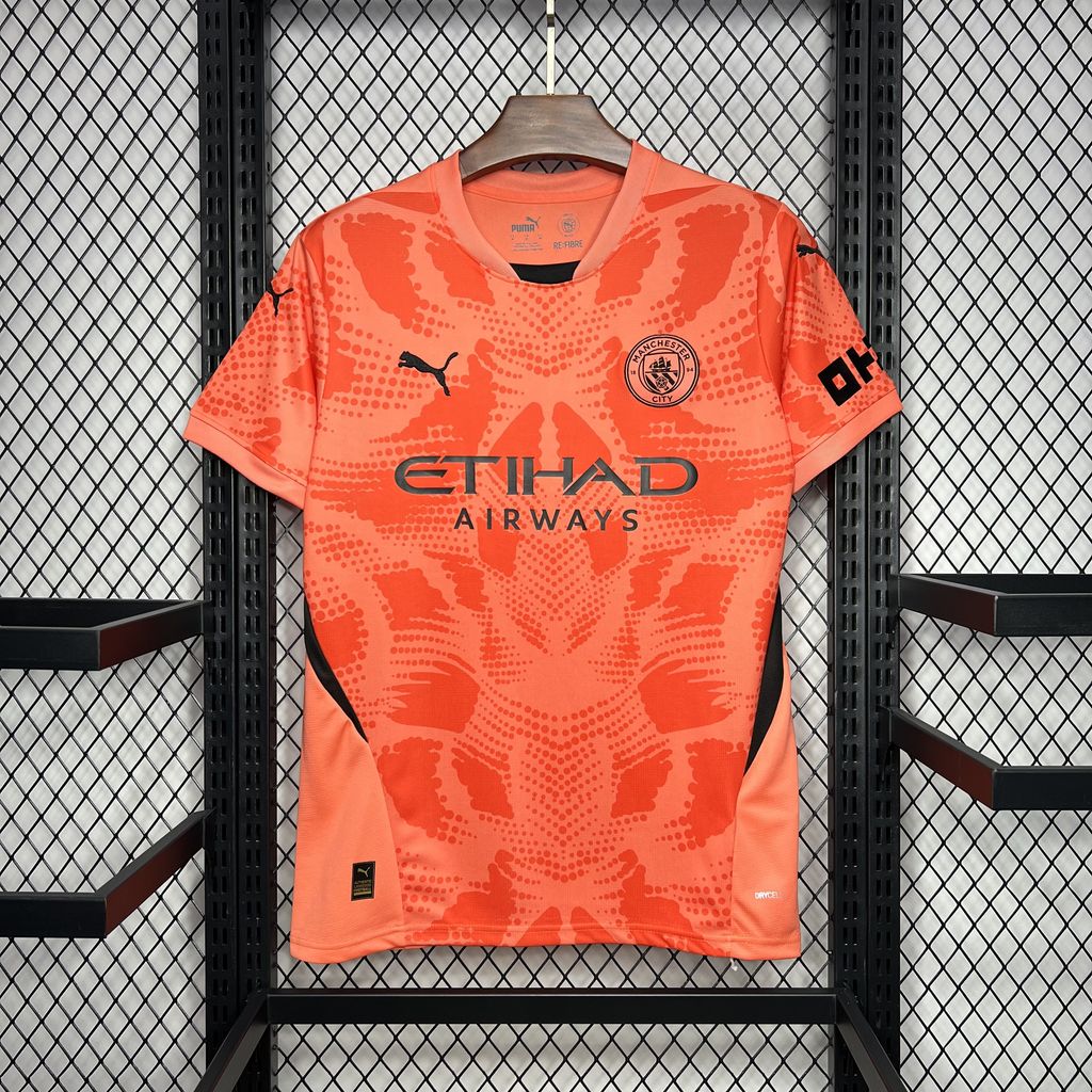 Manchester City gardien 24/25