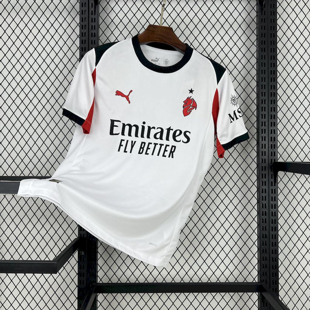 Ac Milan extérieur 25/26