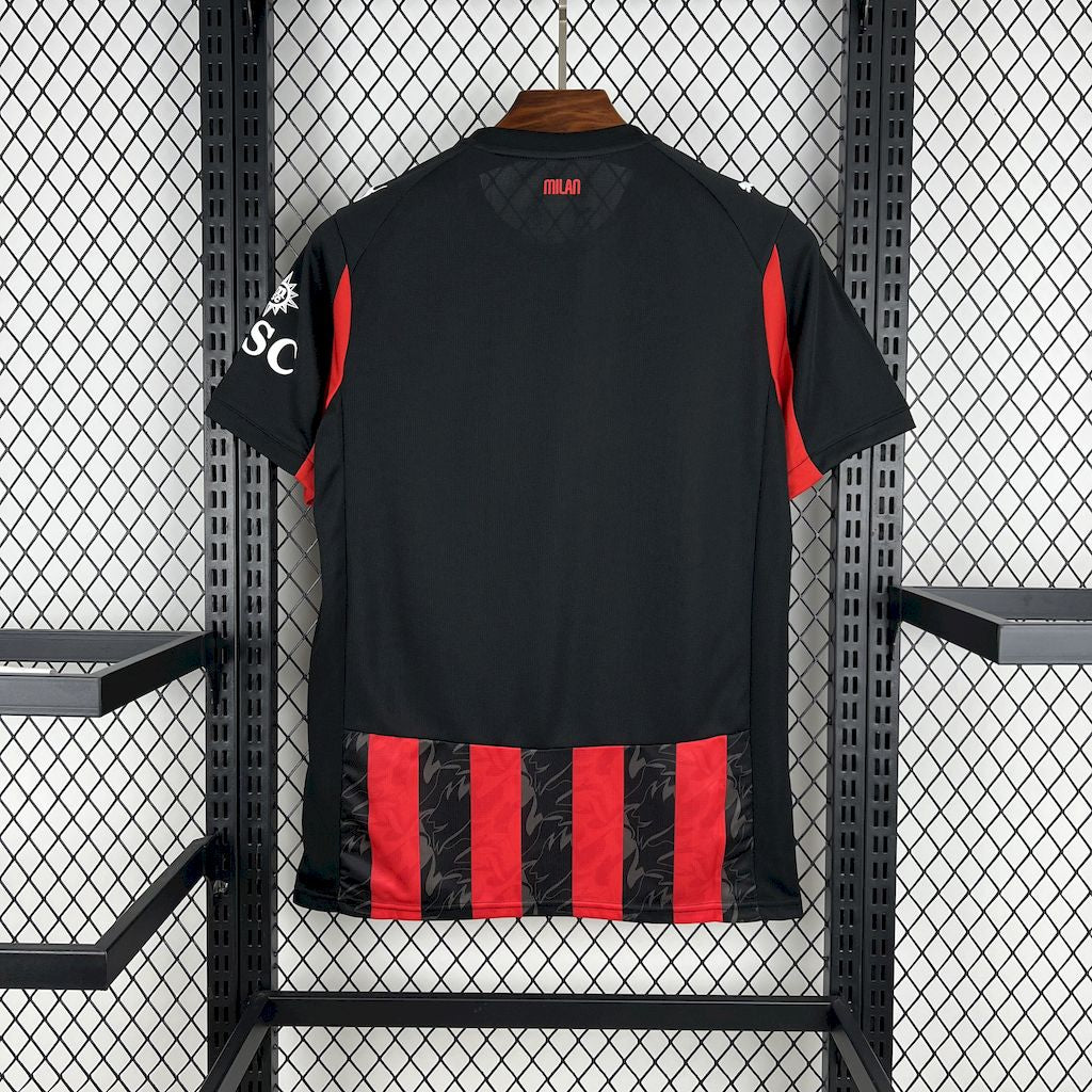 Ac Milan domicile 25/26