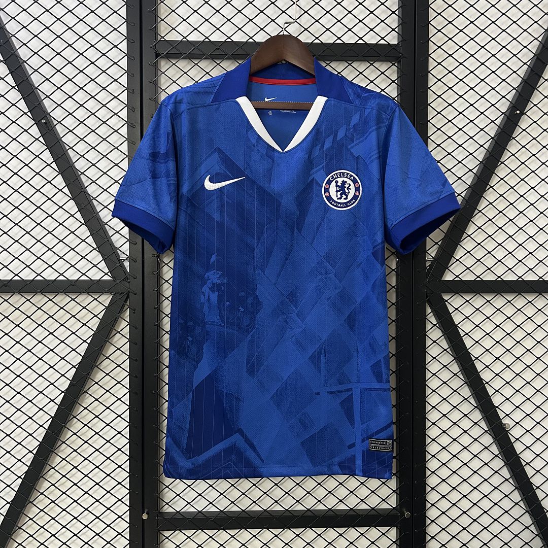 Chelsea domicile 25/26