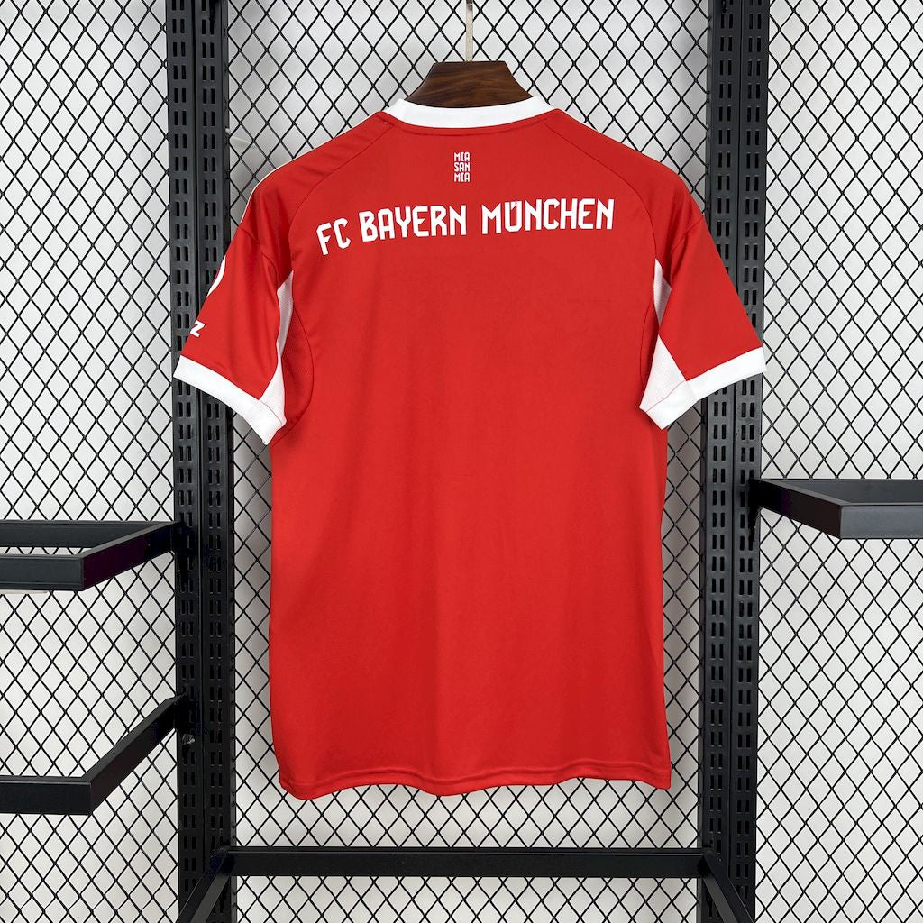 Bayern Munich domicile 25/26