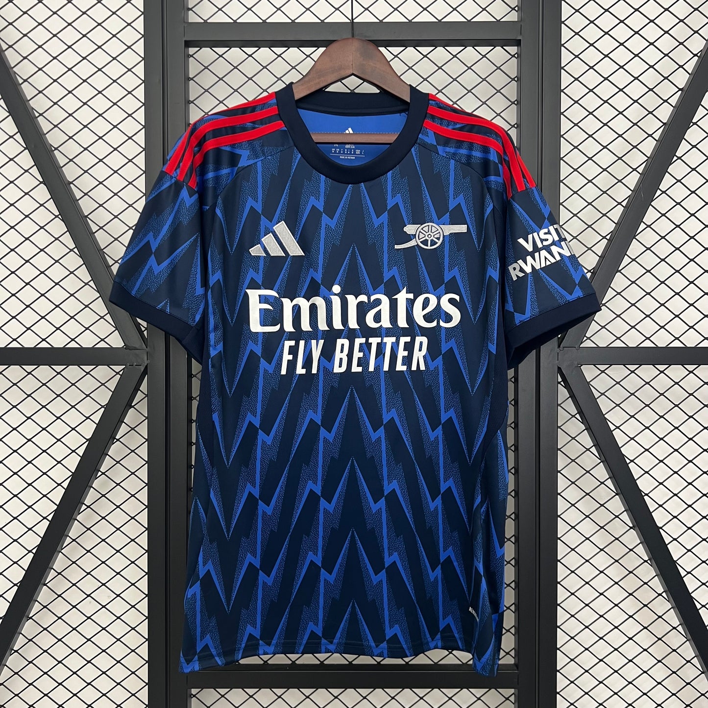 Arsenal extérieur 25/26