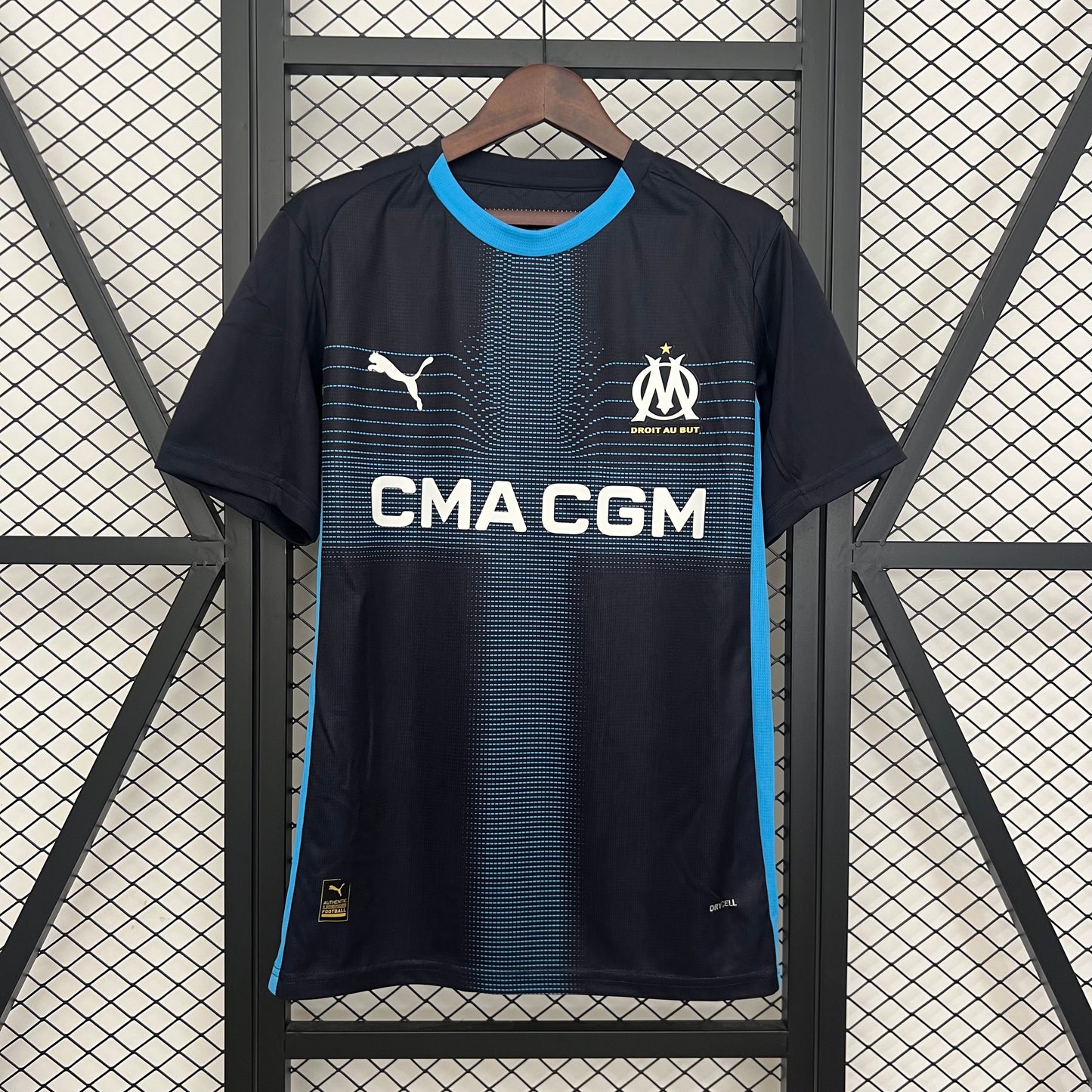 Marseille extérieur 25/26