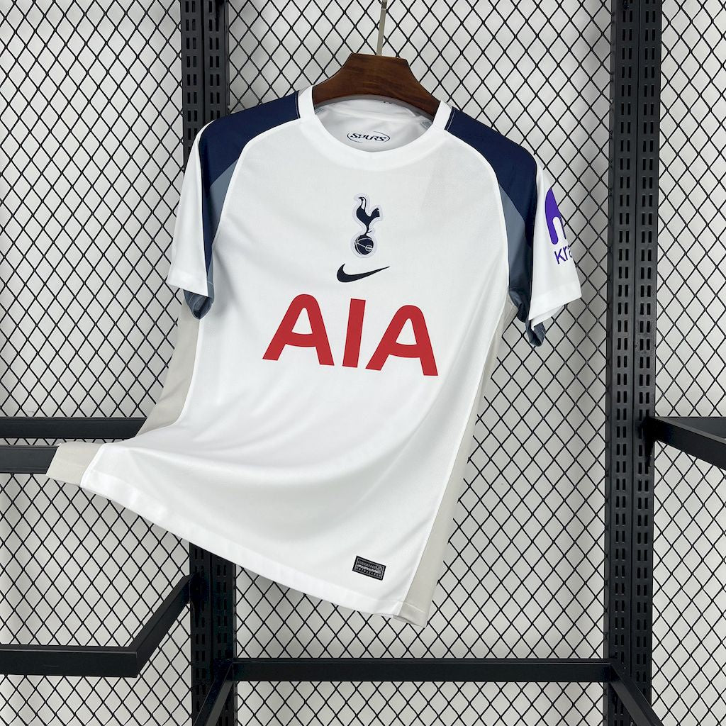 Tottenham domicile 25/26
