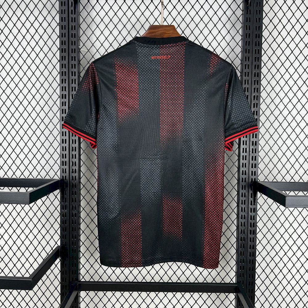 Bayer Leverkusen domicile 25/26