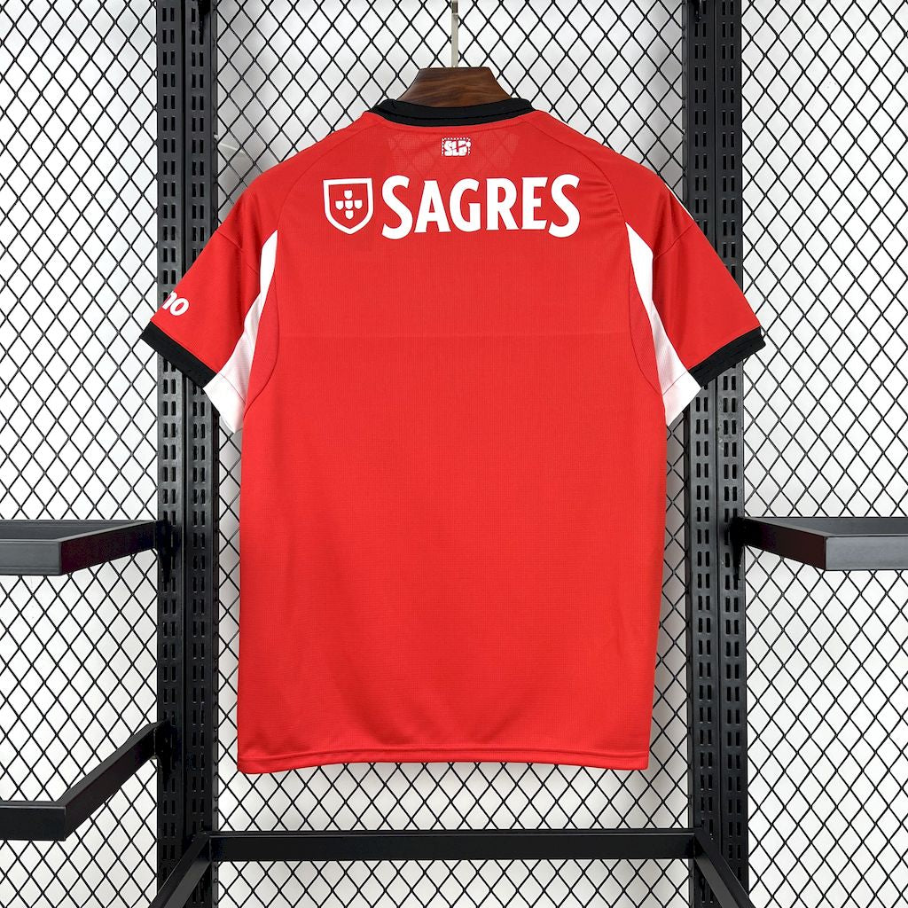 Benfica domicile 25/26