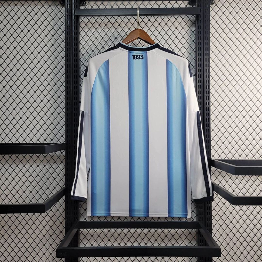 Argentine domicile long 26/27