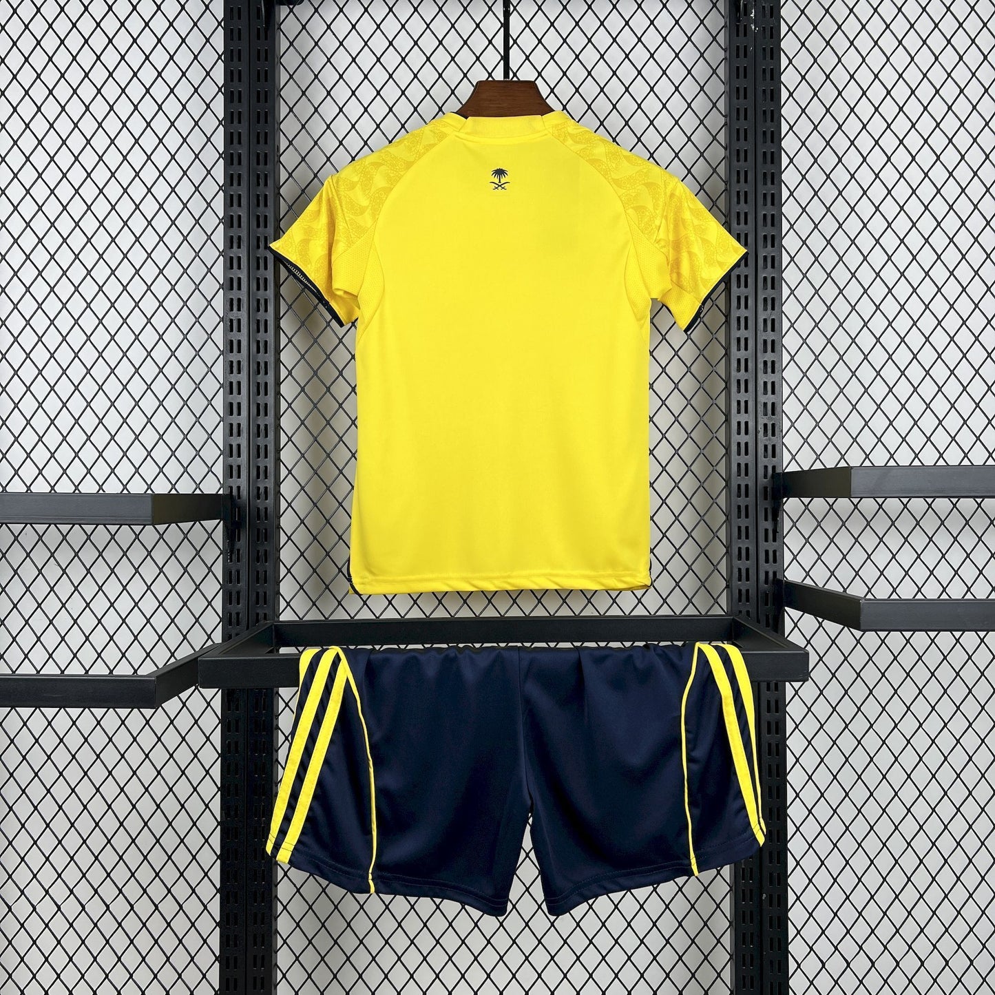enfant Al Nassr domicile 25/26