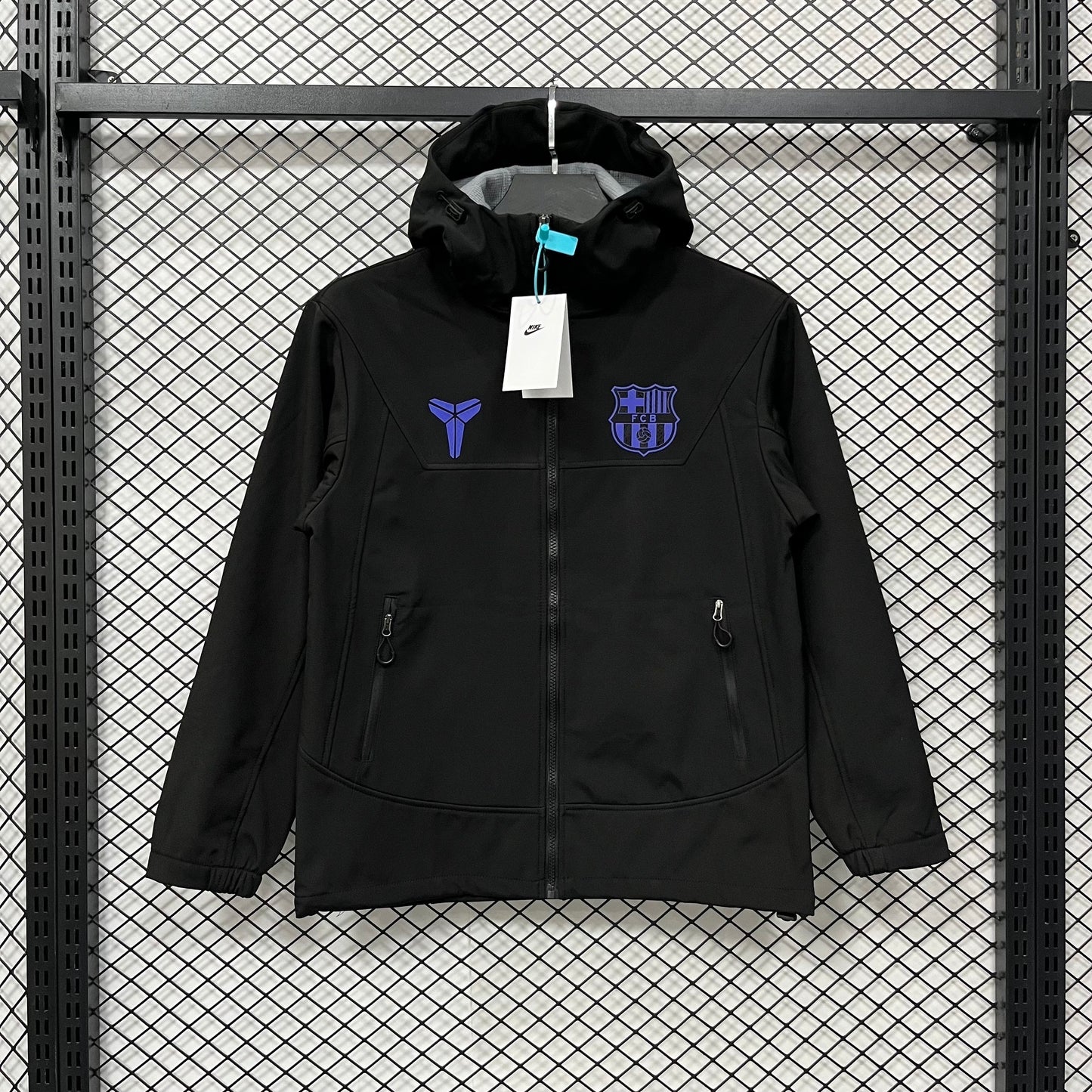 Veste Fc Barcelone