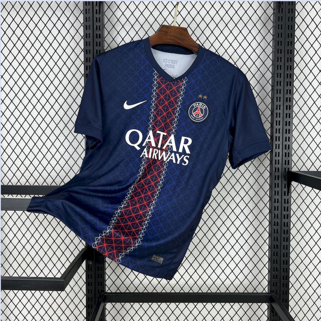 PSG domicile 2 étoiles 25/26