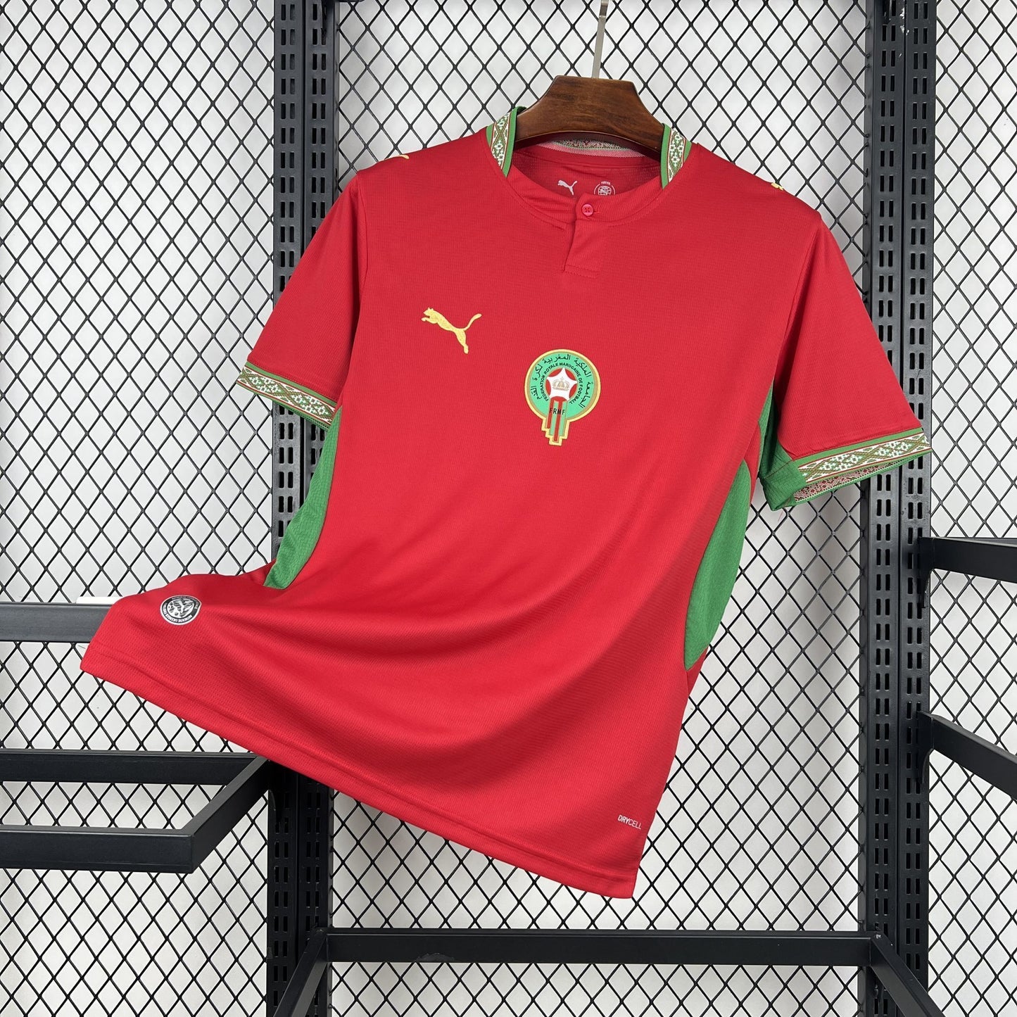 Maroc domicile 26/27