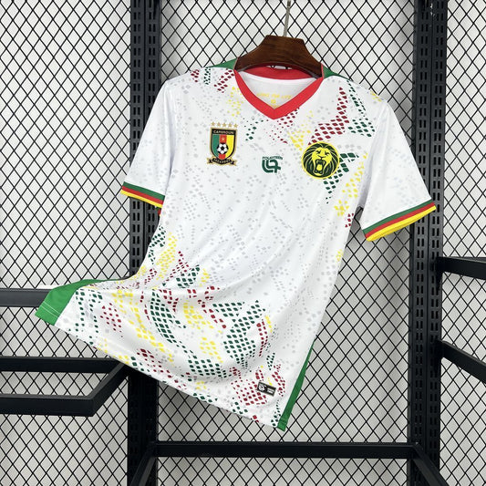 Cameroun extérieur 26/27