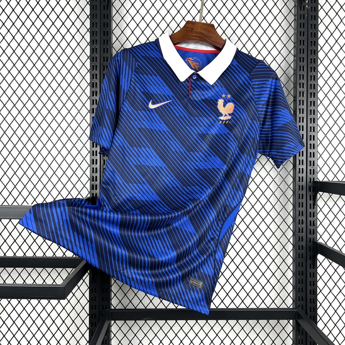 France domicile 25/26