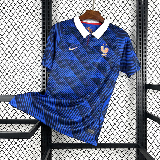 France domicile 25/26