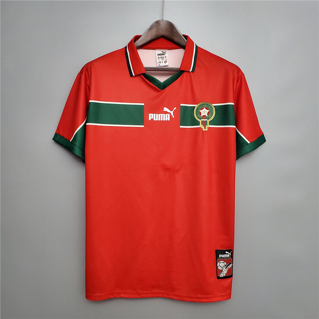 Maroc Third 98