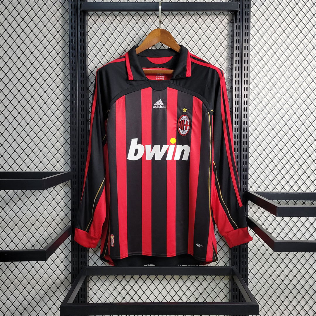 Ac Milan long 06/07