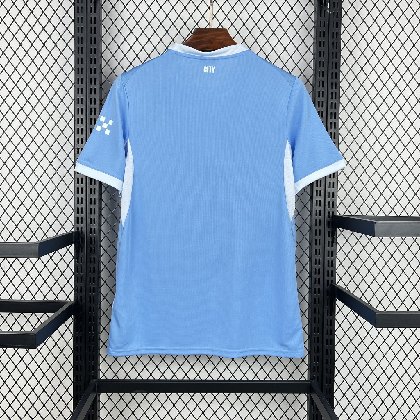 Manchester City domicile 26/27