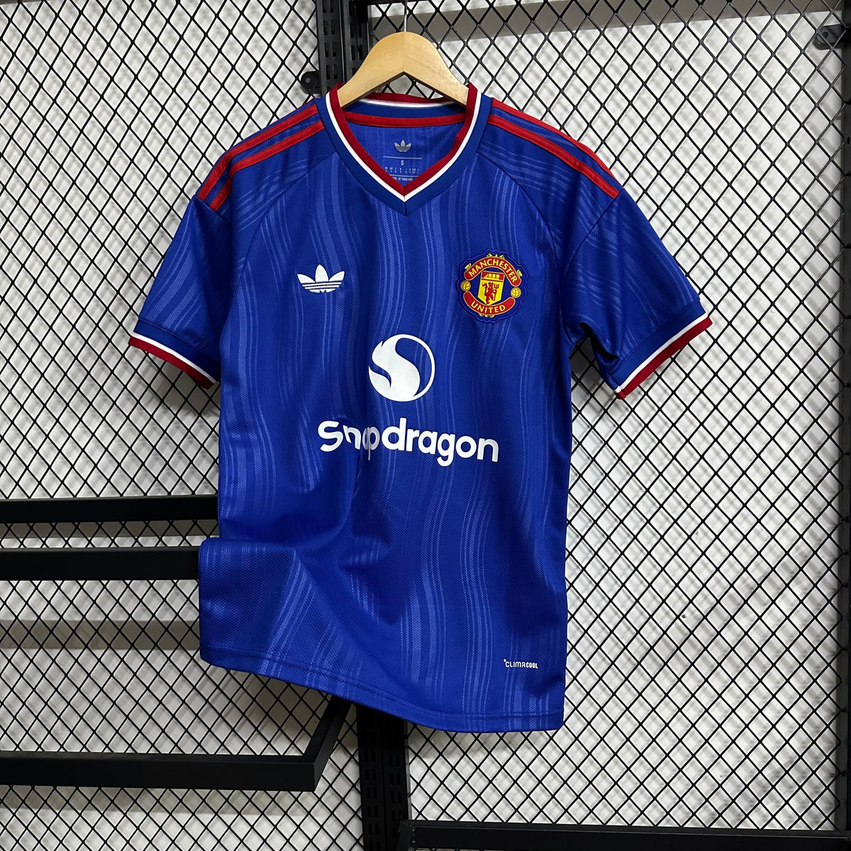 Manchester United extérieur 26/27