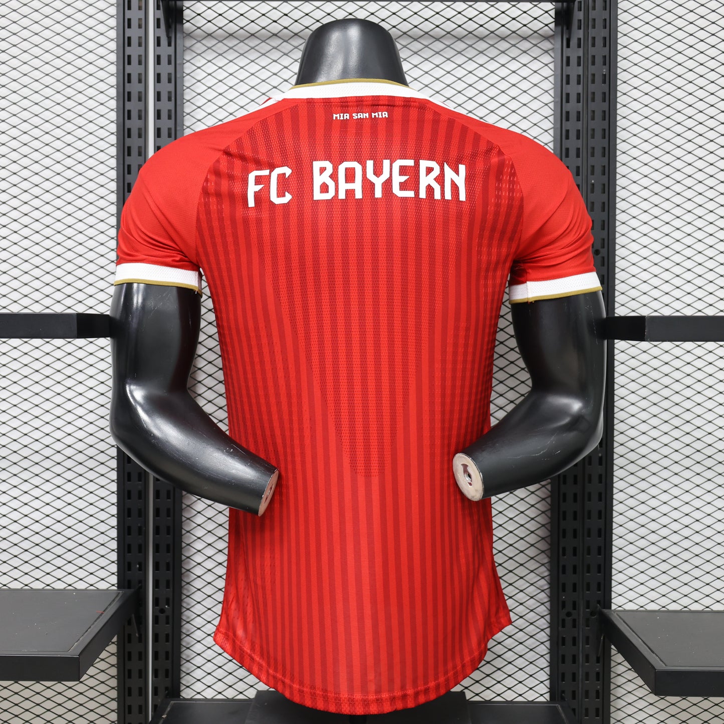 Bayern Munich domicile 26/27