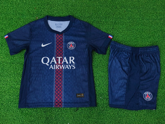enfant PSG domicile 25/26