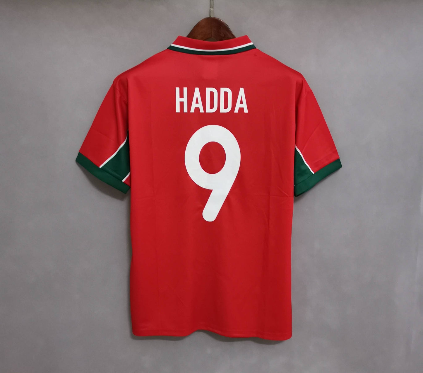 Maroc Third 98