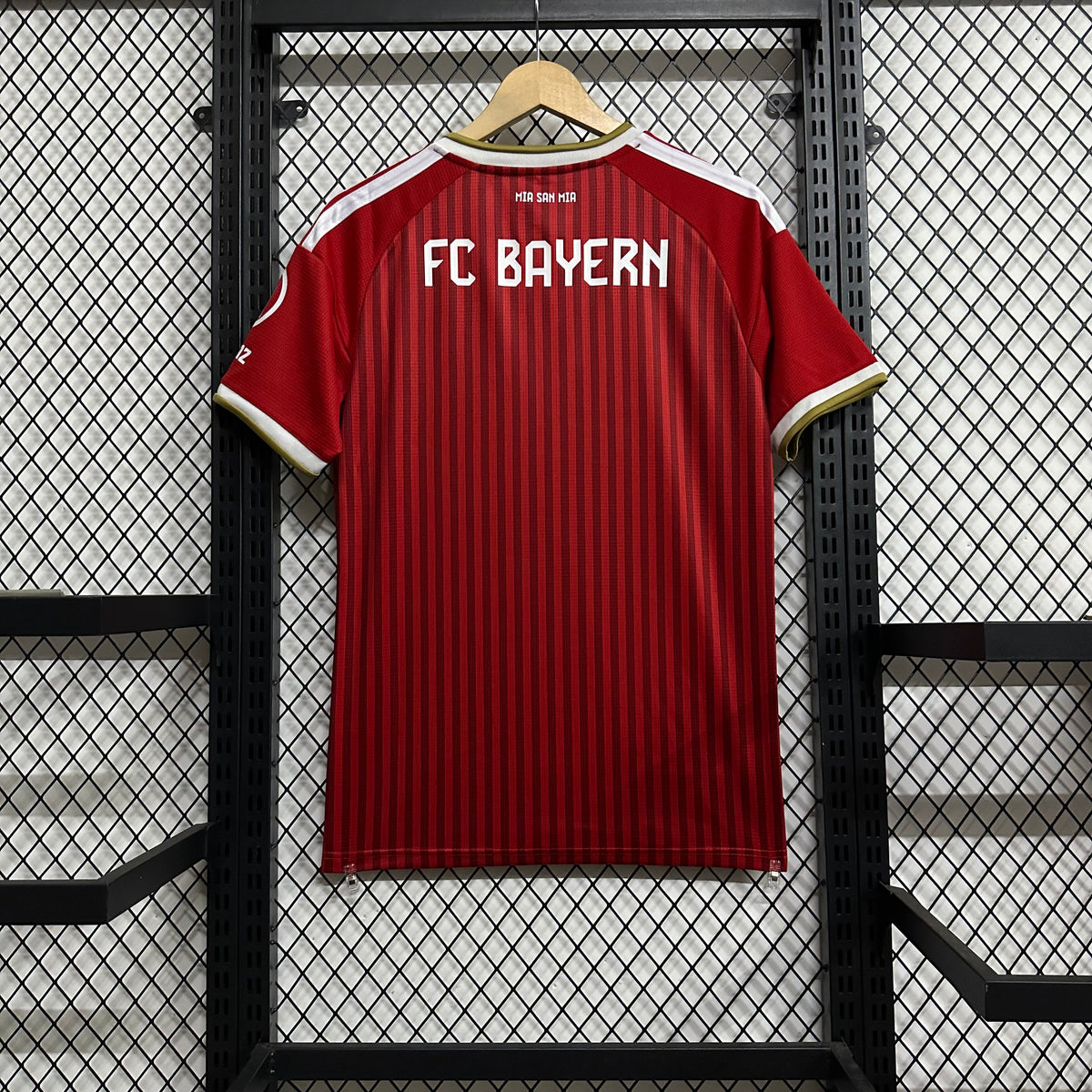 Bayern Munich domicile 26/27