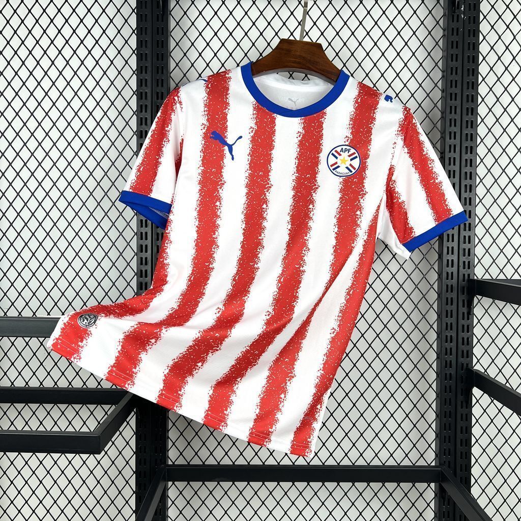 Paraguay domicile 26/27