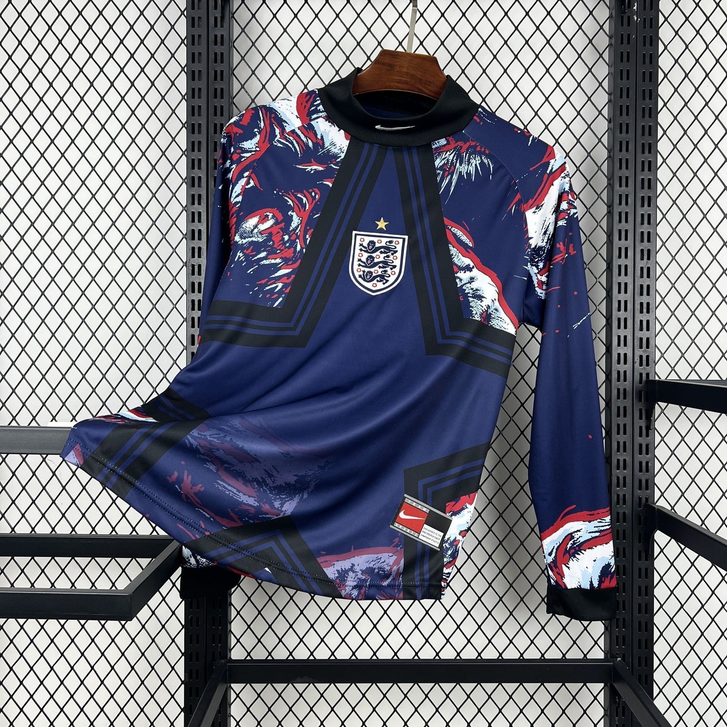 Angleterre spécial gardien 26/27