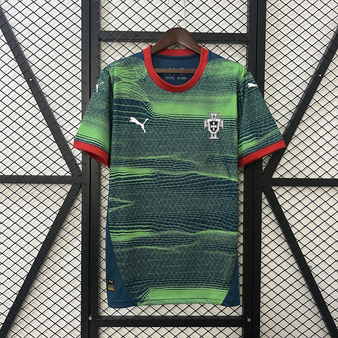 Portugal entraînement 25/26