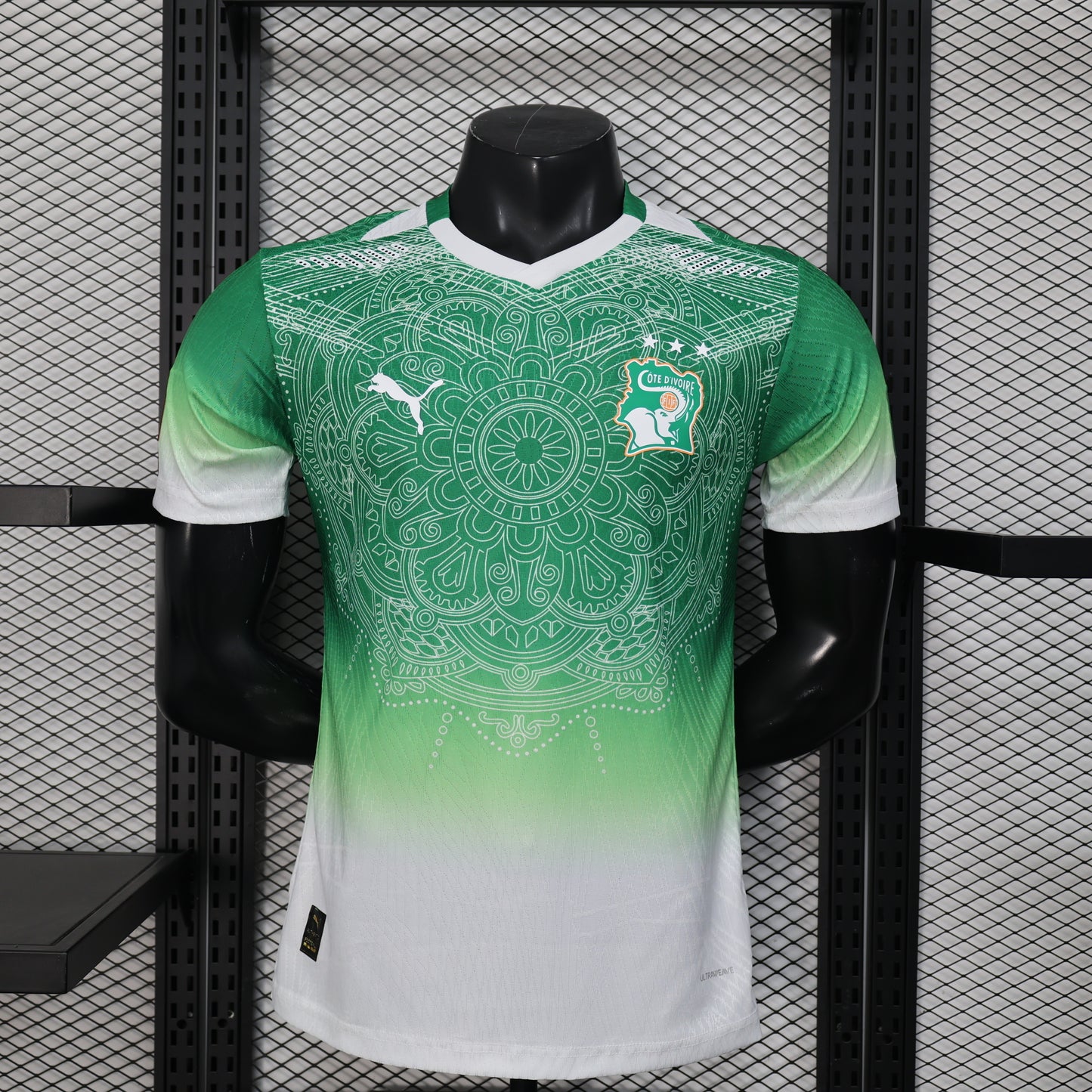 Côte d’Ivoire pré-match 26/27