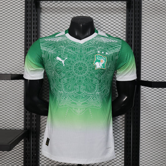 Côte d’Ivoire pré-match 26/27