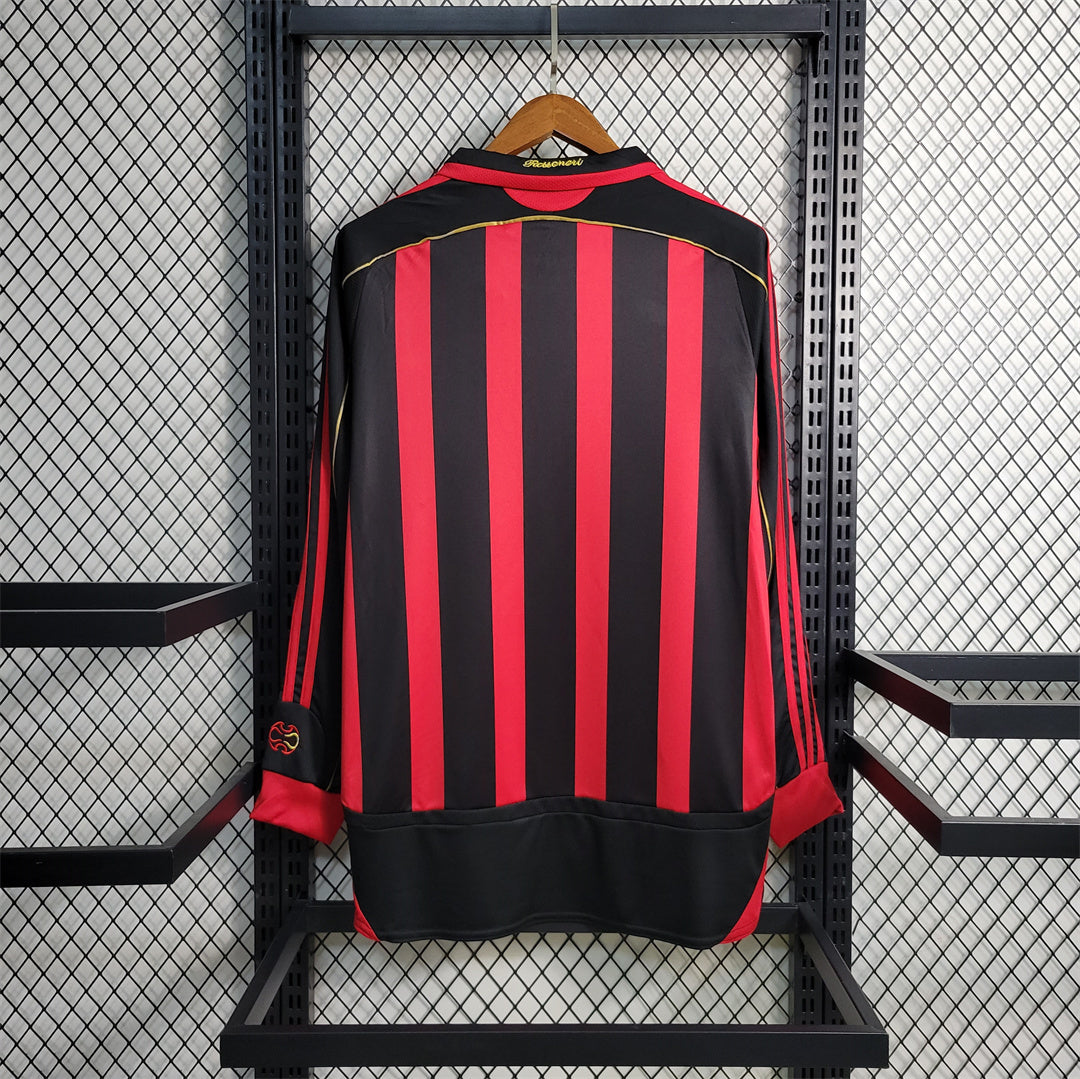 Ac Milan long 06/07