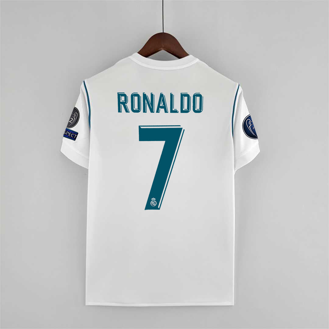 Real Madrid 17/18